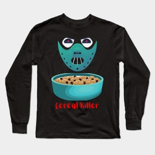 Cereal Killer Long Sleeve T-Shirt